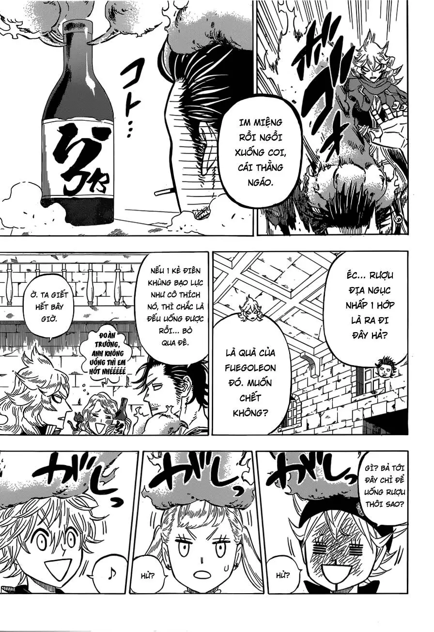 Black Clover - Thế Giới Phép Thuật Nettruyen ZZZ Chương 133 Page 14