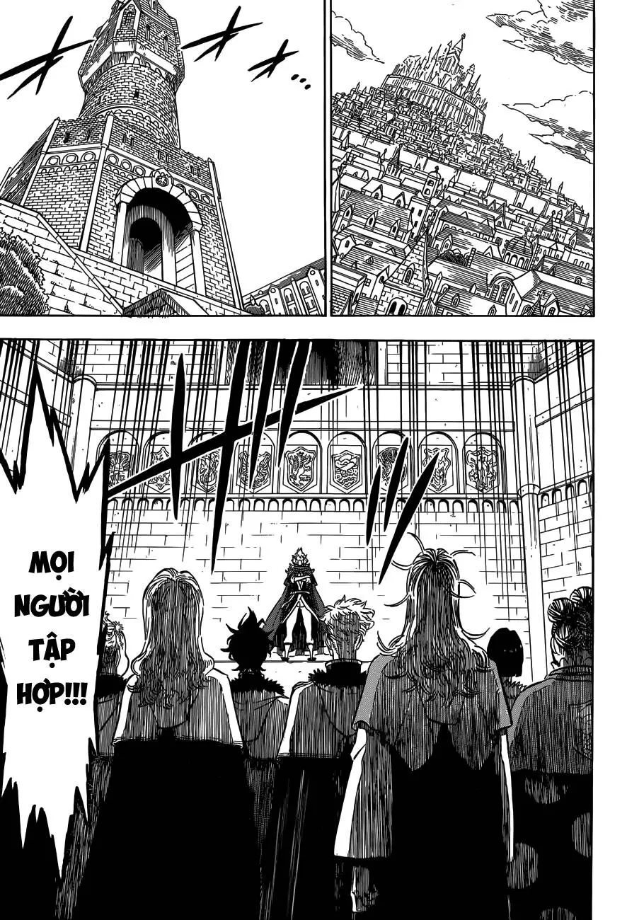 Black Clover - Thế Giới Phép Thuật Nettruyen ZZZ Chương 133 Page 16