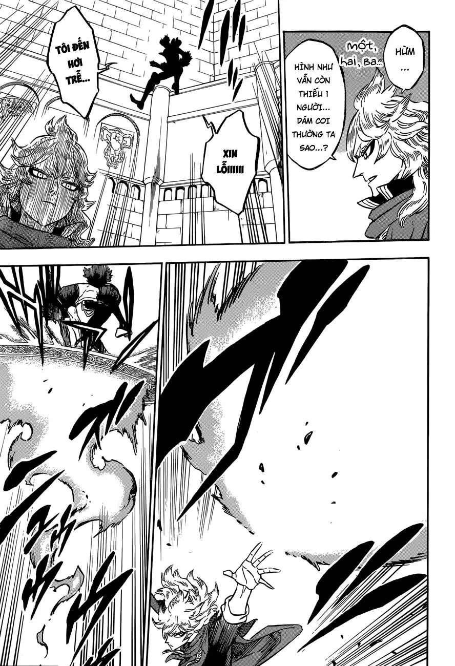 Black Clover - Thế Giới Phép Thuật Nettruyen ZZZ Chương 133 Page 18