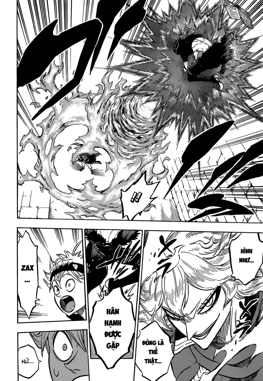Black Clover - Thế Giới Phép Thuật Nettruyen ZZZ Chương 133 Page 19