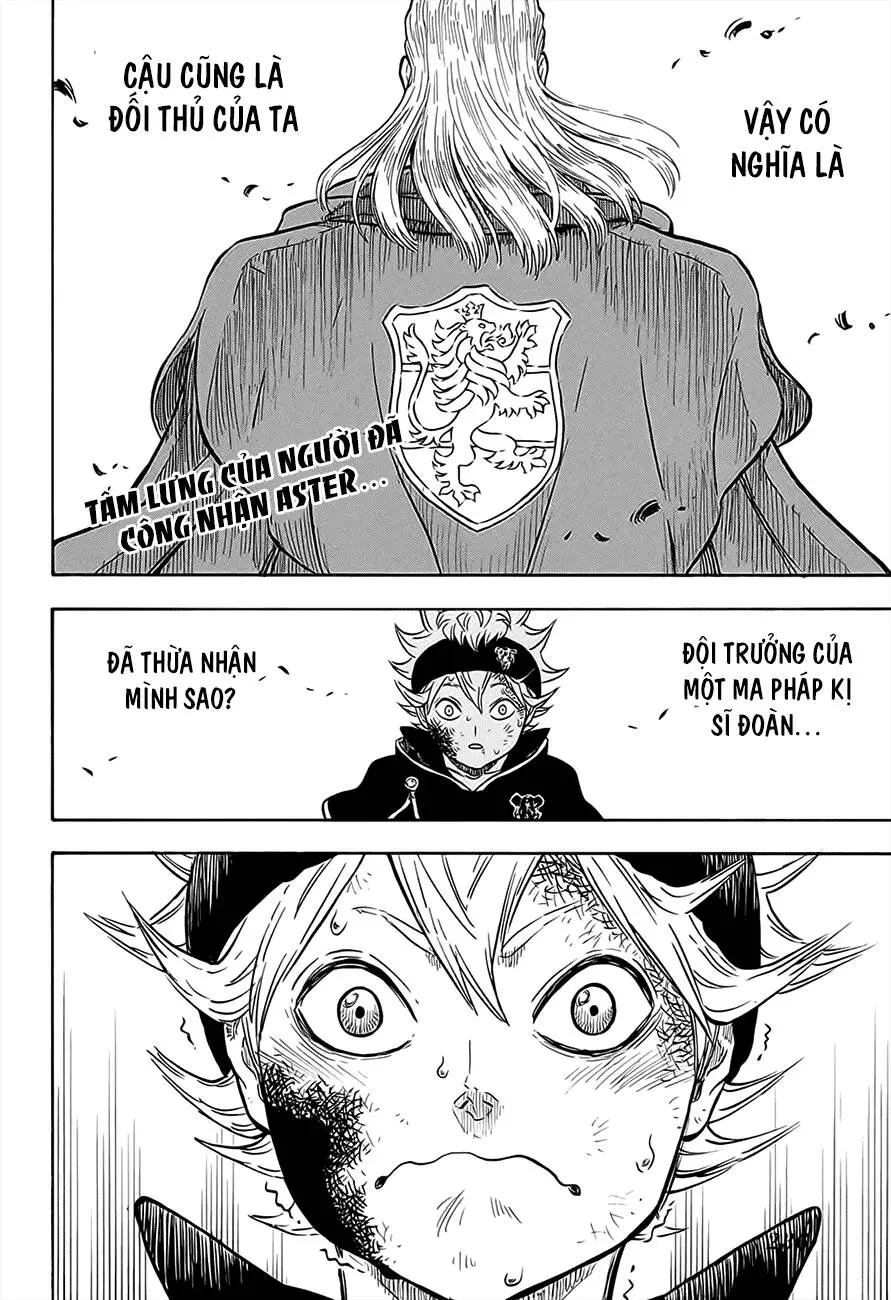 Black Clover - Thế Giới Phép Thuật Nettruyen ZZZ Chương 31 Page 3
