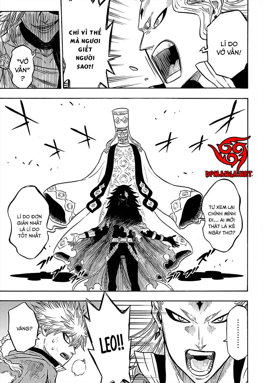 Black Clover - Thế Giới Phép Thuật Nettruyen ZZZ Chương 31 Page 8