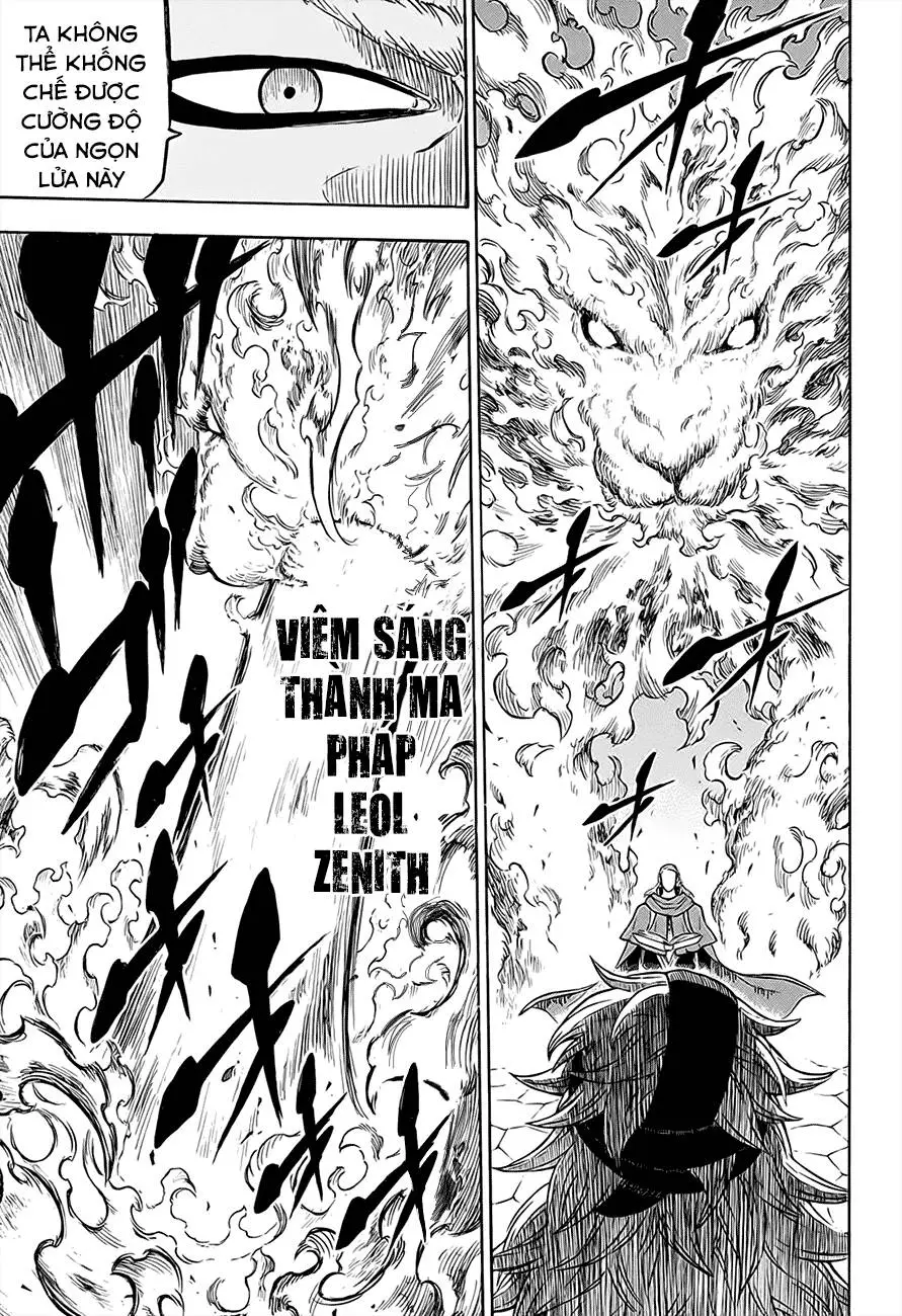 Black Clover - Thế Giới Phép Thuật Nettruyen ZZZ Chương 31 Page 10