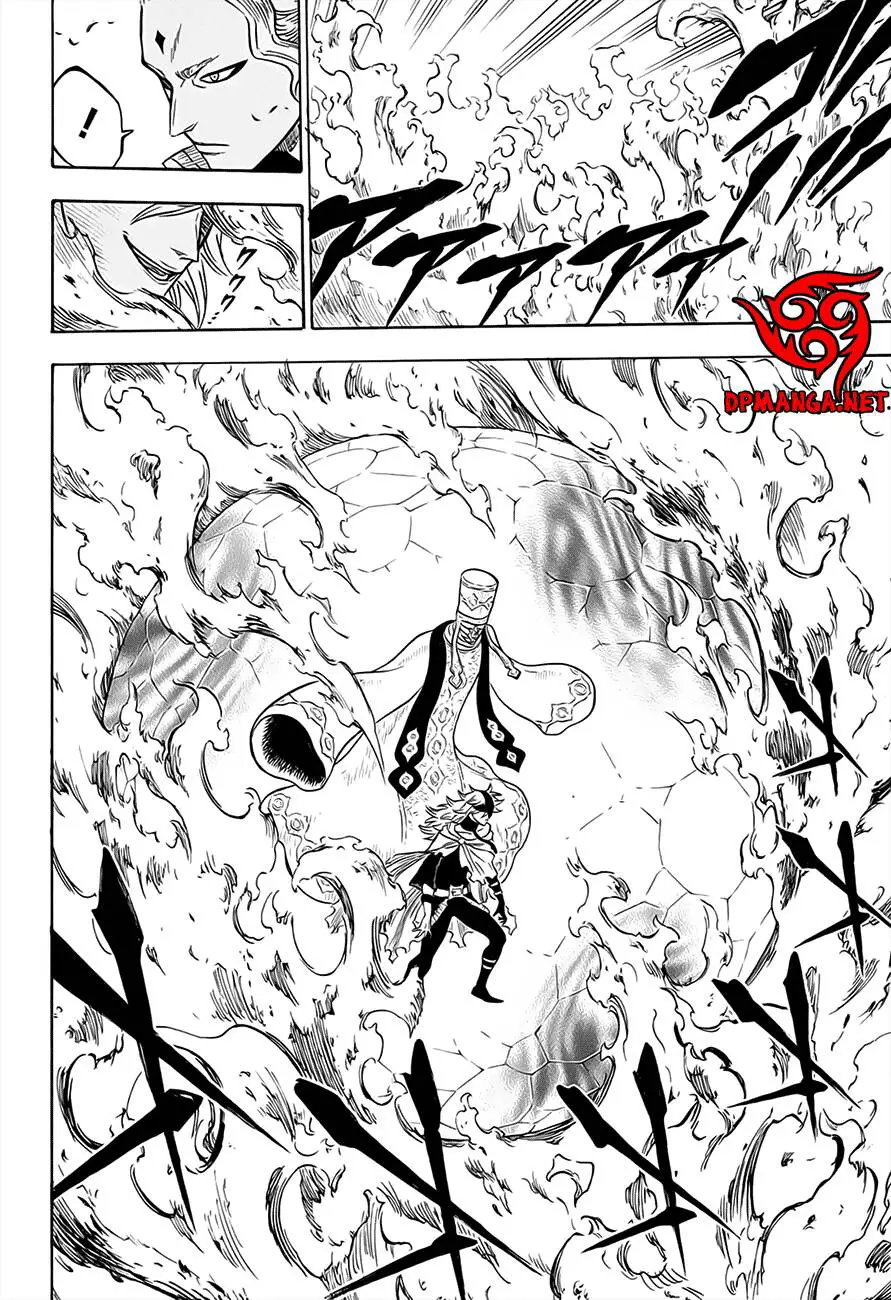 Black Clover - Thế Giới Phép Thuật Nettruyen ZZZ Chương 31 Page 11