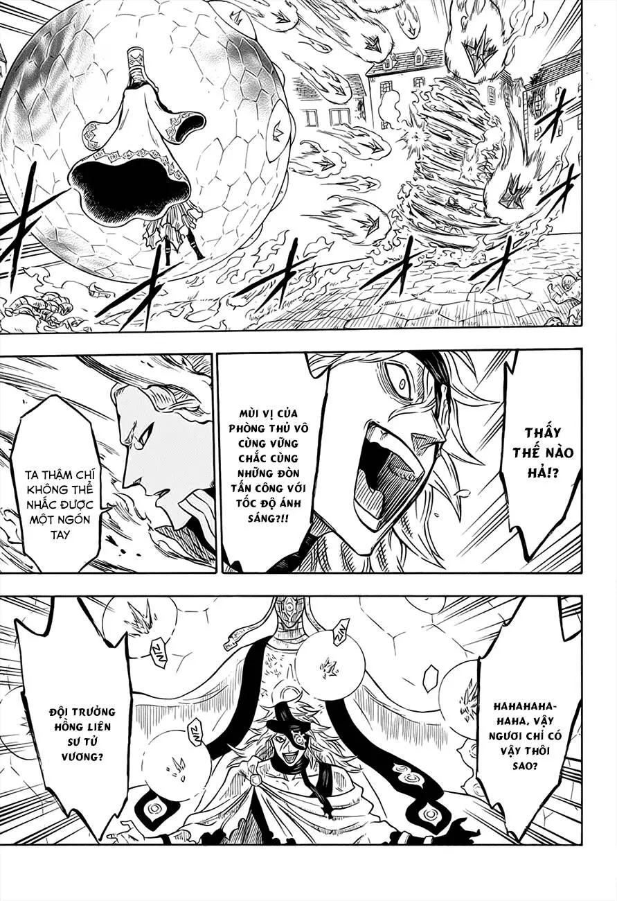 Black Clover - Thế Giới Phép Thuật Nettruyen ZZZ Chương 31 Page 14