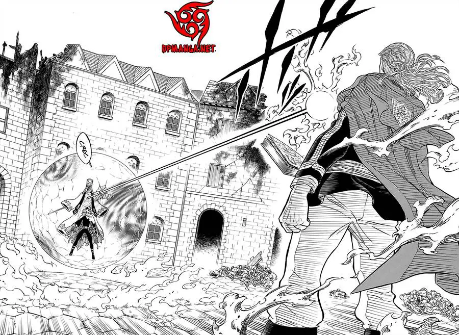 Black Clover - Thế Giới Phép Thuật Nettruyen ZZZ Chương 31 Page 15