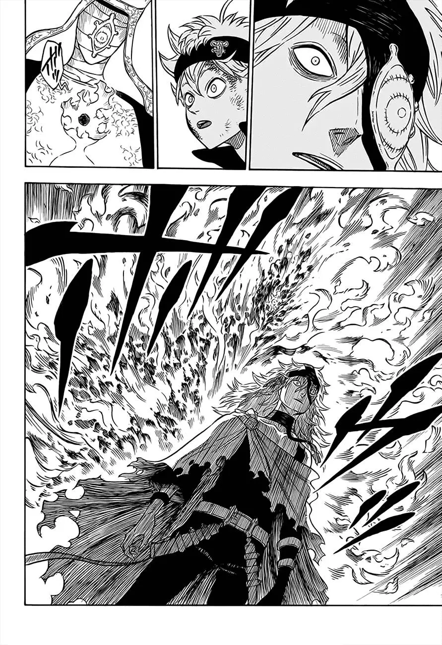 Black Clover - Thế Giới Phép Thuật Nettruyen ZZZ Chương 31 Page 16