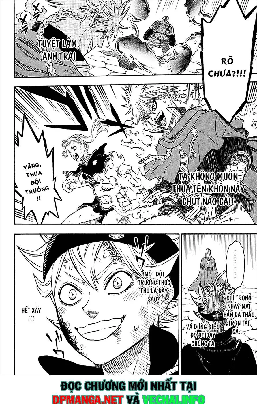 Black Clover - Thế Giới Phép Thuật Nettruyen ZZZ Chương 31 Page 18