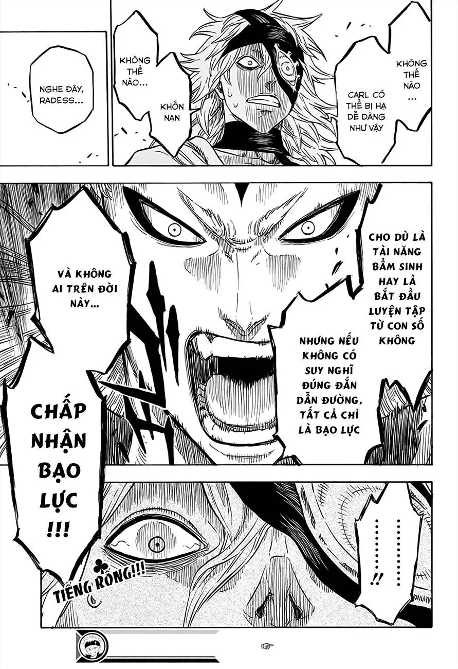 Black Clover - Thế Giới Phép Thuật Nettruyen ZZZ Chương 31 Page 19