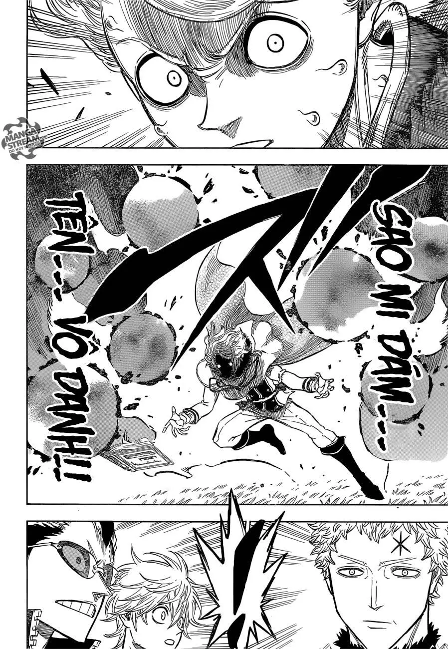 Black Clover - Thế Giới Phép Thuật Nettruyen ZZZ Chương 130 Page 2