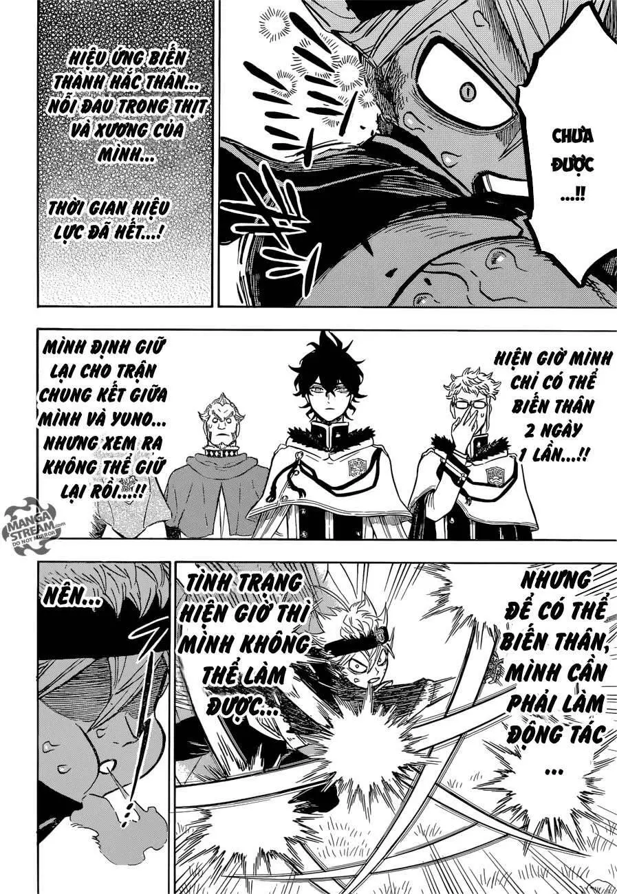 Black Clover - Thế Giới Phép Thuật Nettruyen ZZZ Chương 129 Page 3