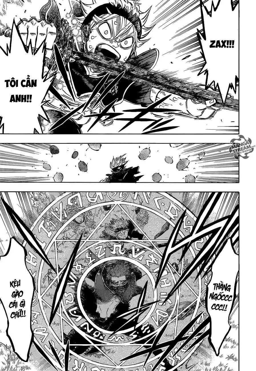 Black Clover - Thế Giới Phép Thuật Nettruyen ZZZ Chương 129 Page 4