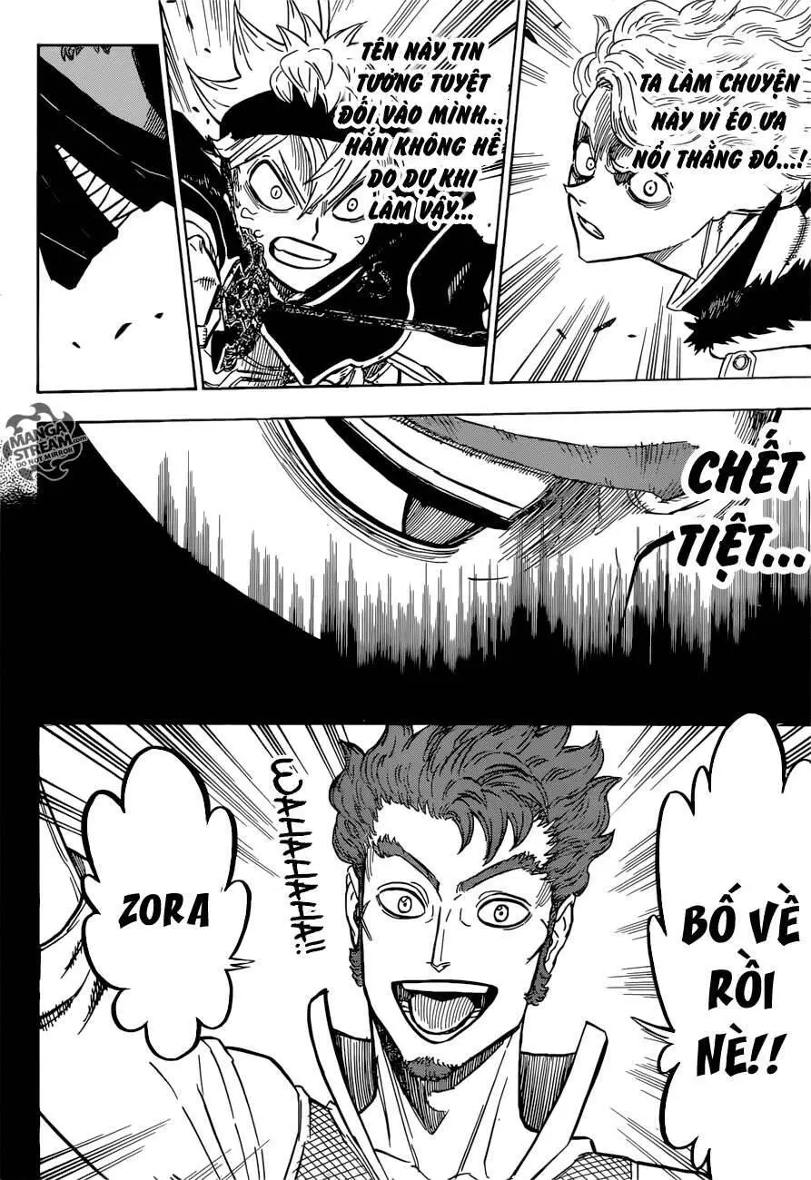 Black Clover - Thế Giới Phép Thuật Nettruyen ZZZ Chương 129 Page 5
