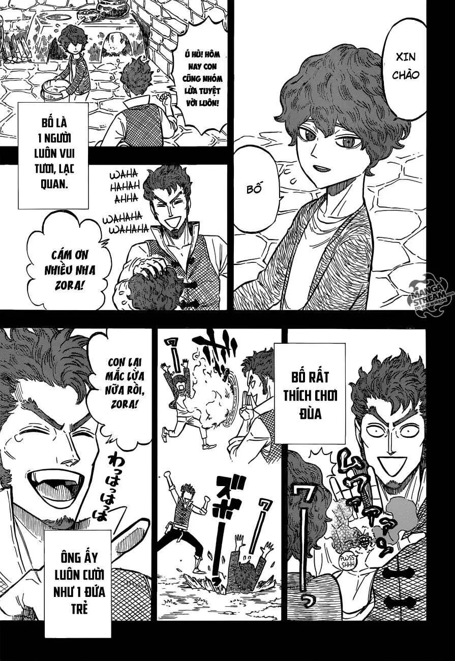 Black Clover - Thế Giới Phép Thuật Nettruyen ZZZ Chương 129 Page 6