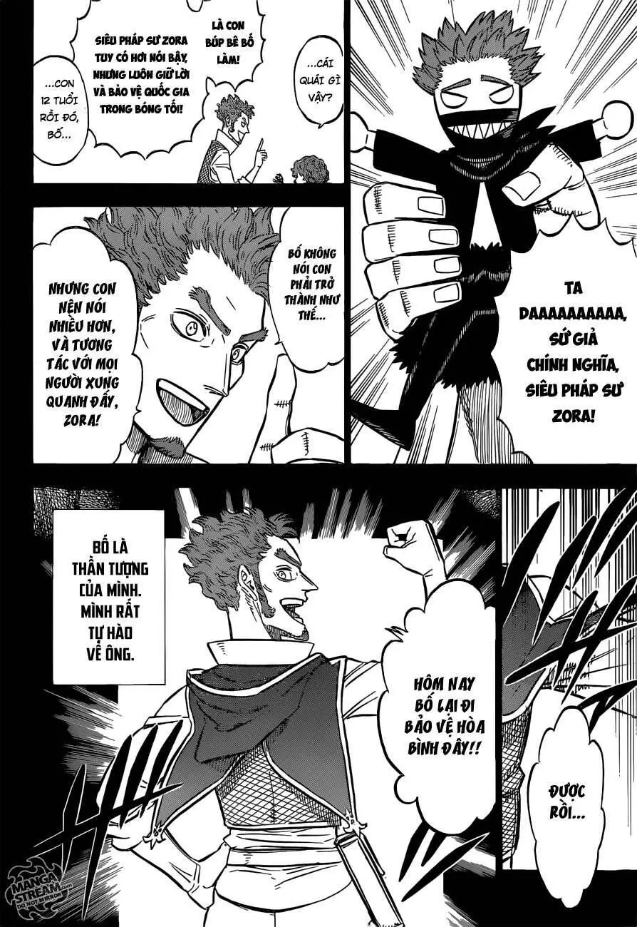 Black Clover - Thế Giới Phép Thuật Nettruyen ZZZ Chương 129 Page 7