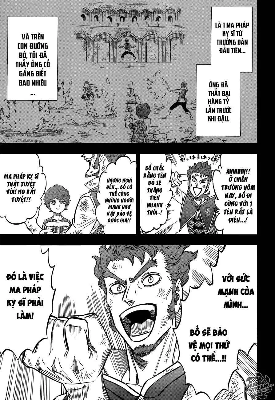 Black Clover - Thế Giới Phép Thuật Nettruyen ZZZ Chương 129 Page 8