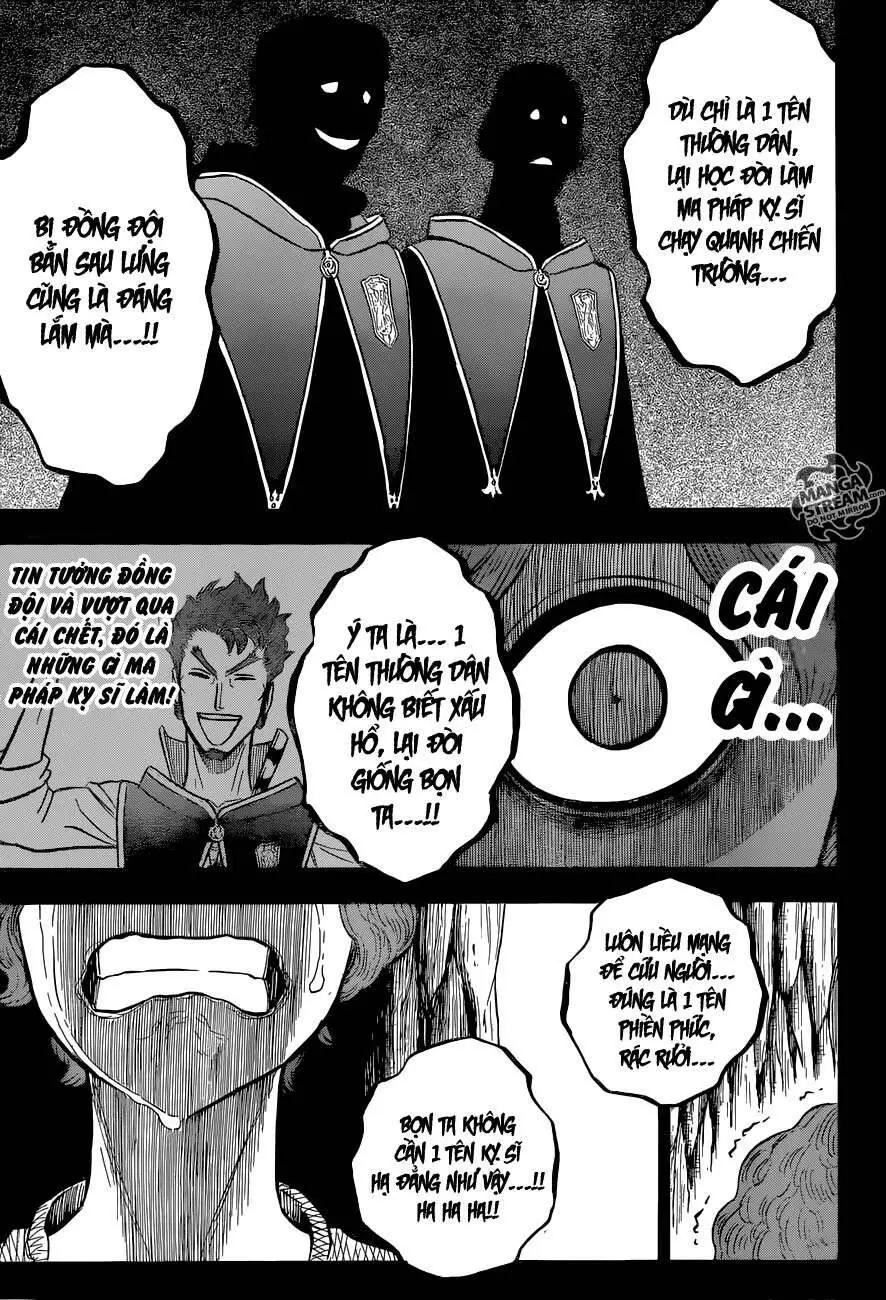 Black Clover - Thế Giới Phép Thuật Nettruyen ZZZ Chương 129 Page 10