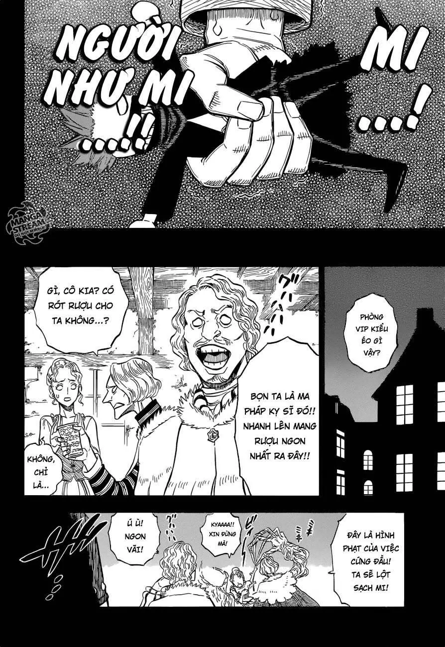 Black Clover - Thế Giới Phép Thuật Nettruyen ZZZ Chương 129 Page 11