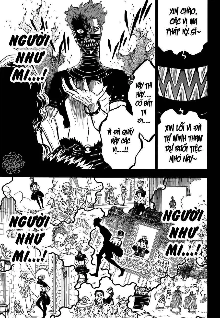Black Clover - Thế Giới Phép Thuật Nettruyen ZZZ Chương 129 Page 12