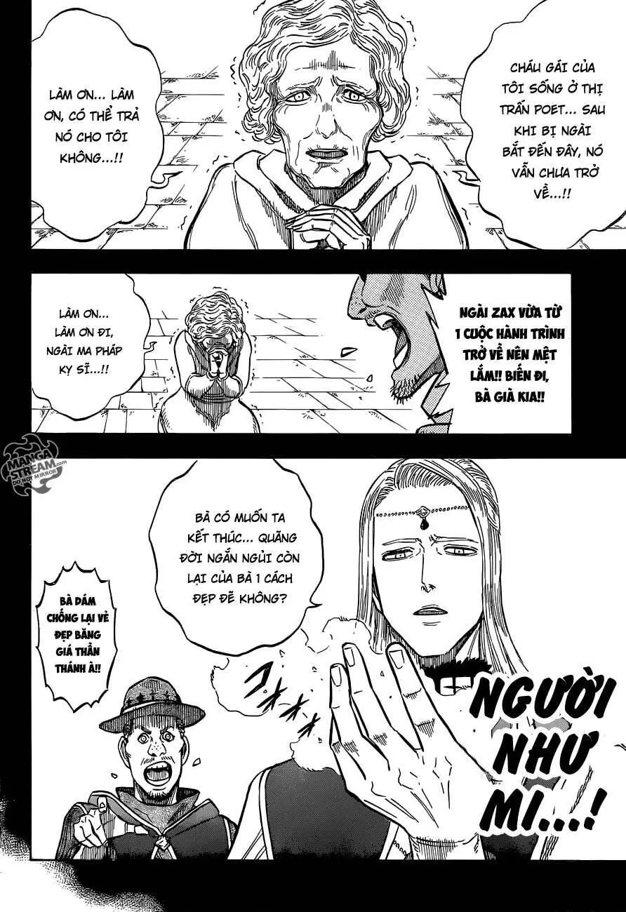 Black Clover - Thế Giới Phép Thuật Nettruyen ZZZ Chương 129 Page 13