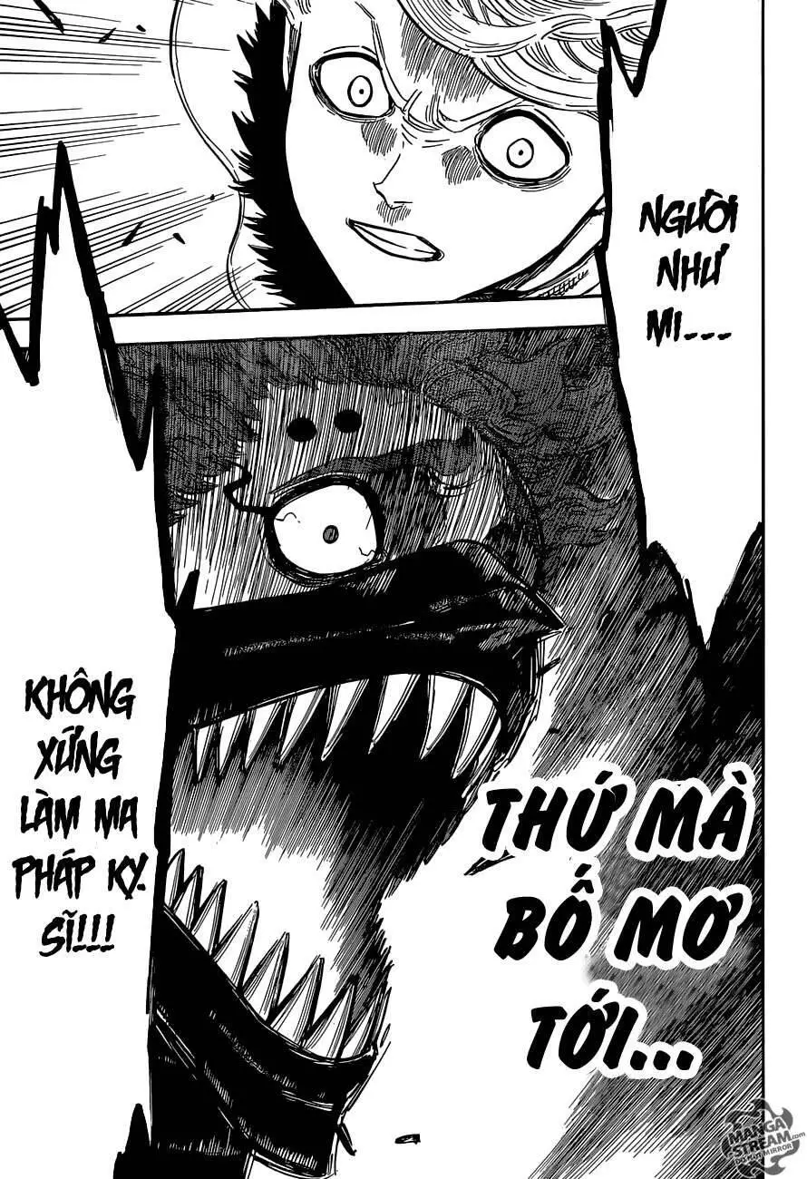 Black Clover - Thế Giới Phép Thuật Nettruyen ZZZ Chương 129 Page 14