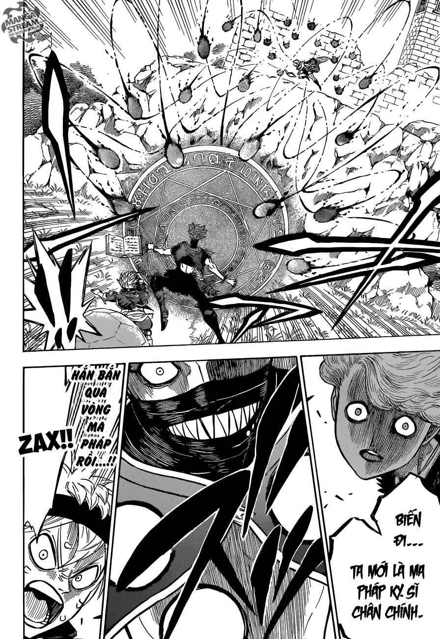 Black Clover - Thế Giới Phép Thuật Nettruyen ZZZ Chương 129 Page 15