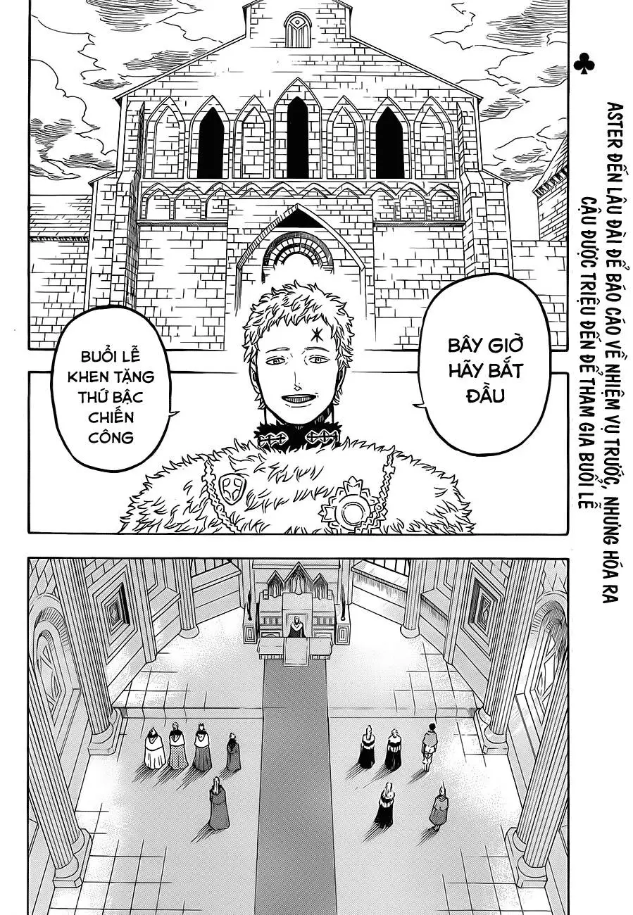 Black Clover - Thế Giới Phép Thuật Nettruyen ZZZ Chương 23 Page 2