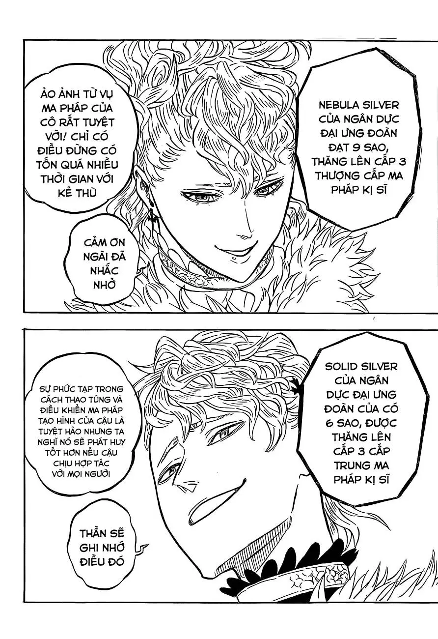 Black Clover - Thế Giới Phép Thuật Nettruyen ZZZ Chương 23 Page 4