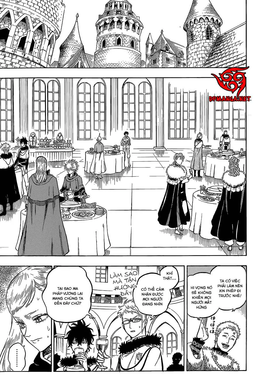 Black Clover - Thế Giới Phép Thuật Nettruyen ZZZ Chương 23 Page 7