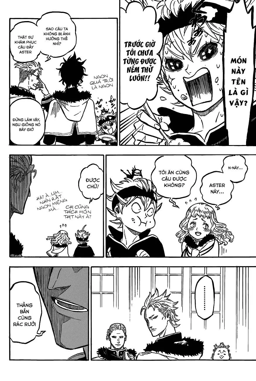 Black Clover - Thế Giới Phép Thuật Nettruyen ZZZ Chương 23 Page 8