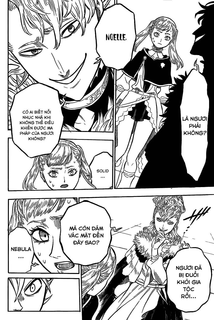 Black Clover - Thế Giới Phép Thuật Nettruyen ZZZ Chương 23 Page 13