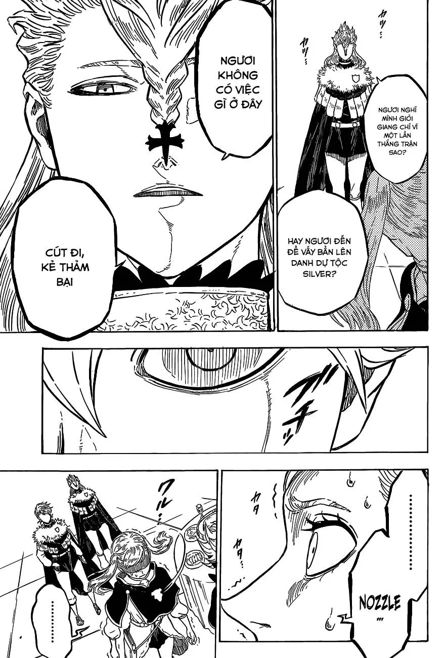 Black Clover - Thế Giới Phép Thuật Nettruyen ZZZ Chương 23 Page 14