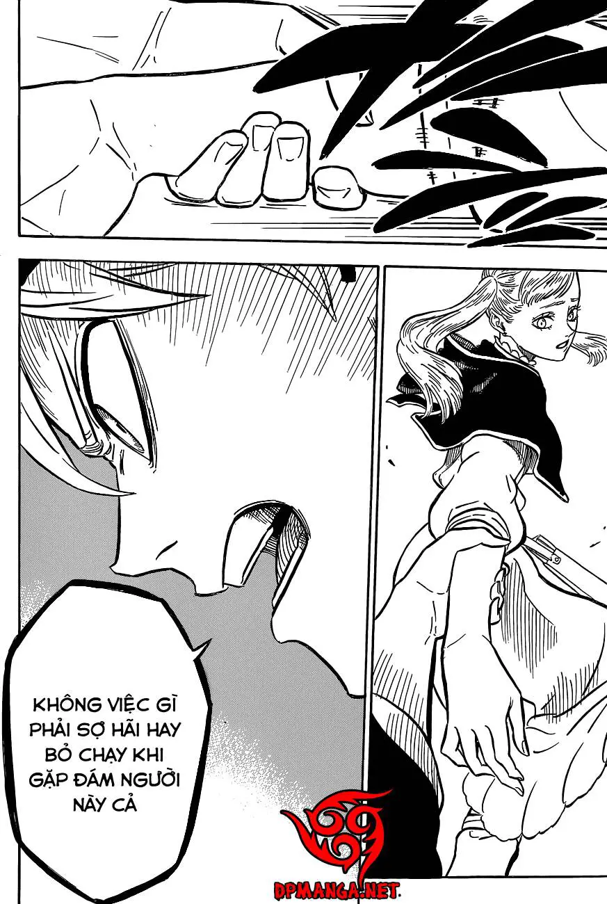 Black Clover - Thế Giới Phép Thuật Nettruyen ZZZ Chương 23 Page 15