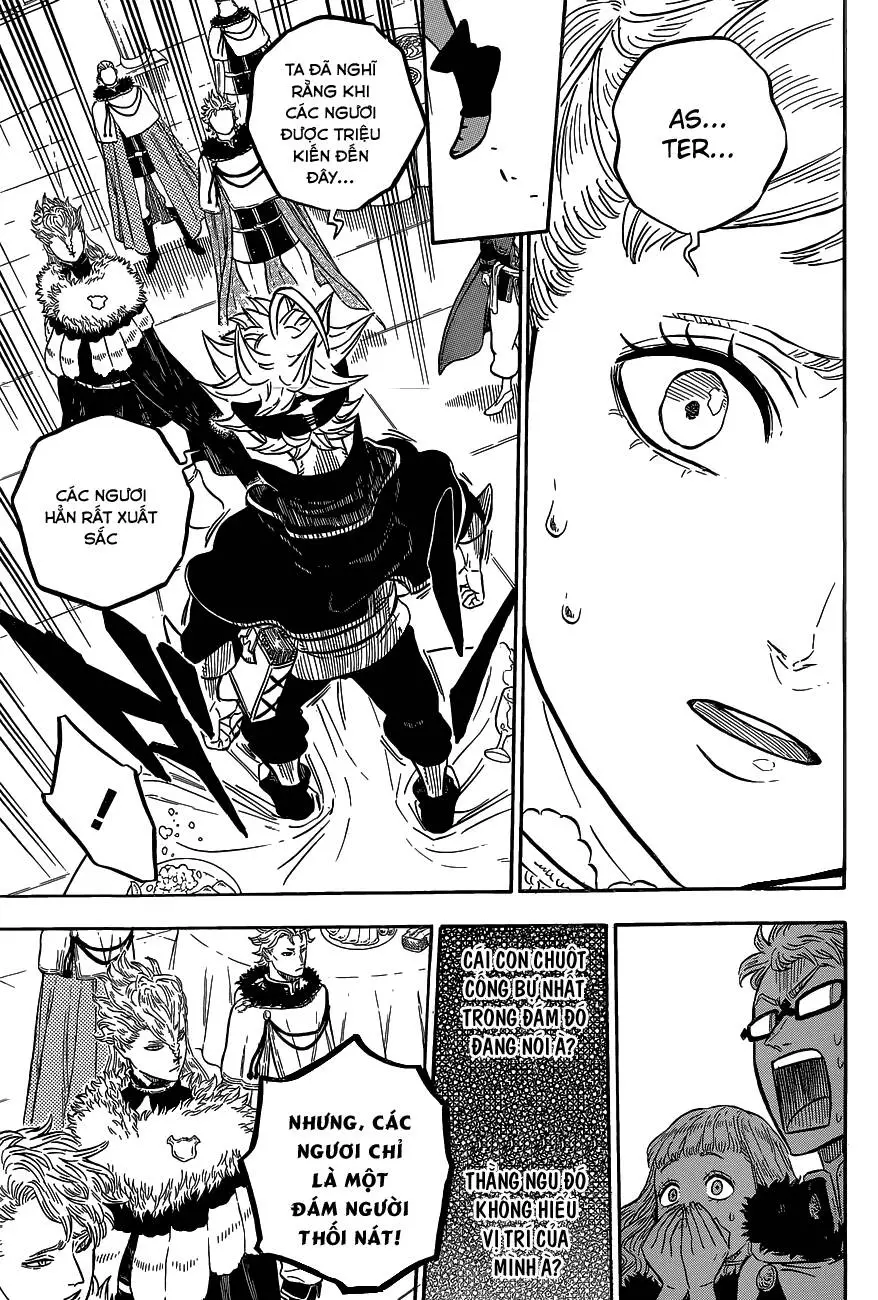 Black Clover - Thế Giới Phép Thuật Nettruyen ZZZ Chương 23 Page 16