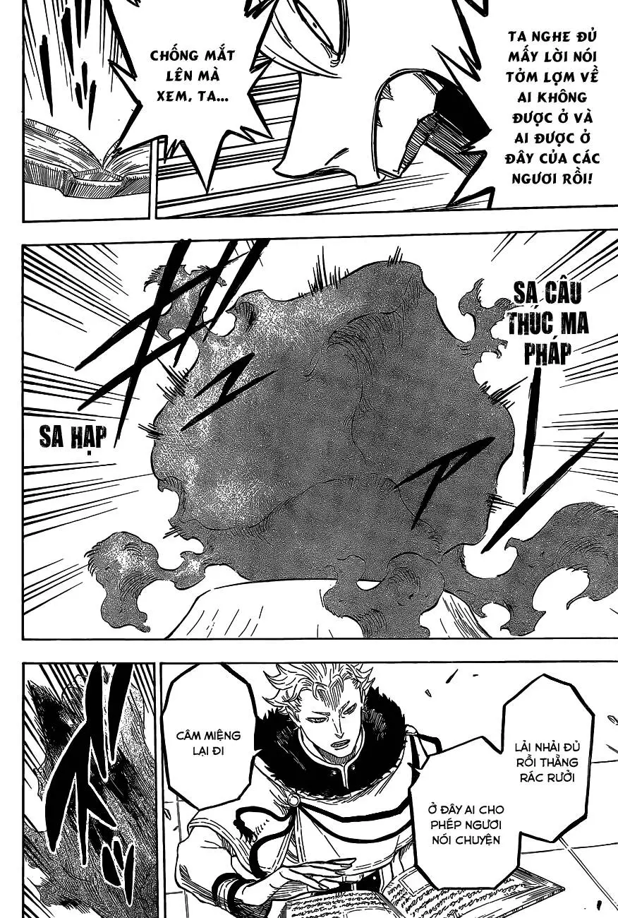 Black Clover - Thế Giới Phép Thuật Nettruyen ZZZ Chương 23 Page 17