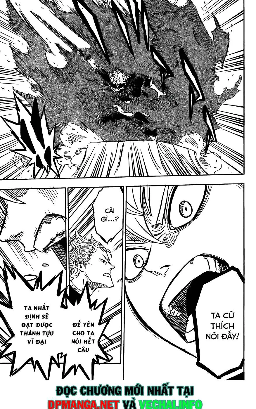 Black Clover - Thế Giới Phép Thuật Nettruyen ZZZ Chương 23 Page 18
