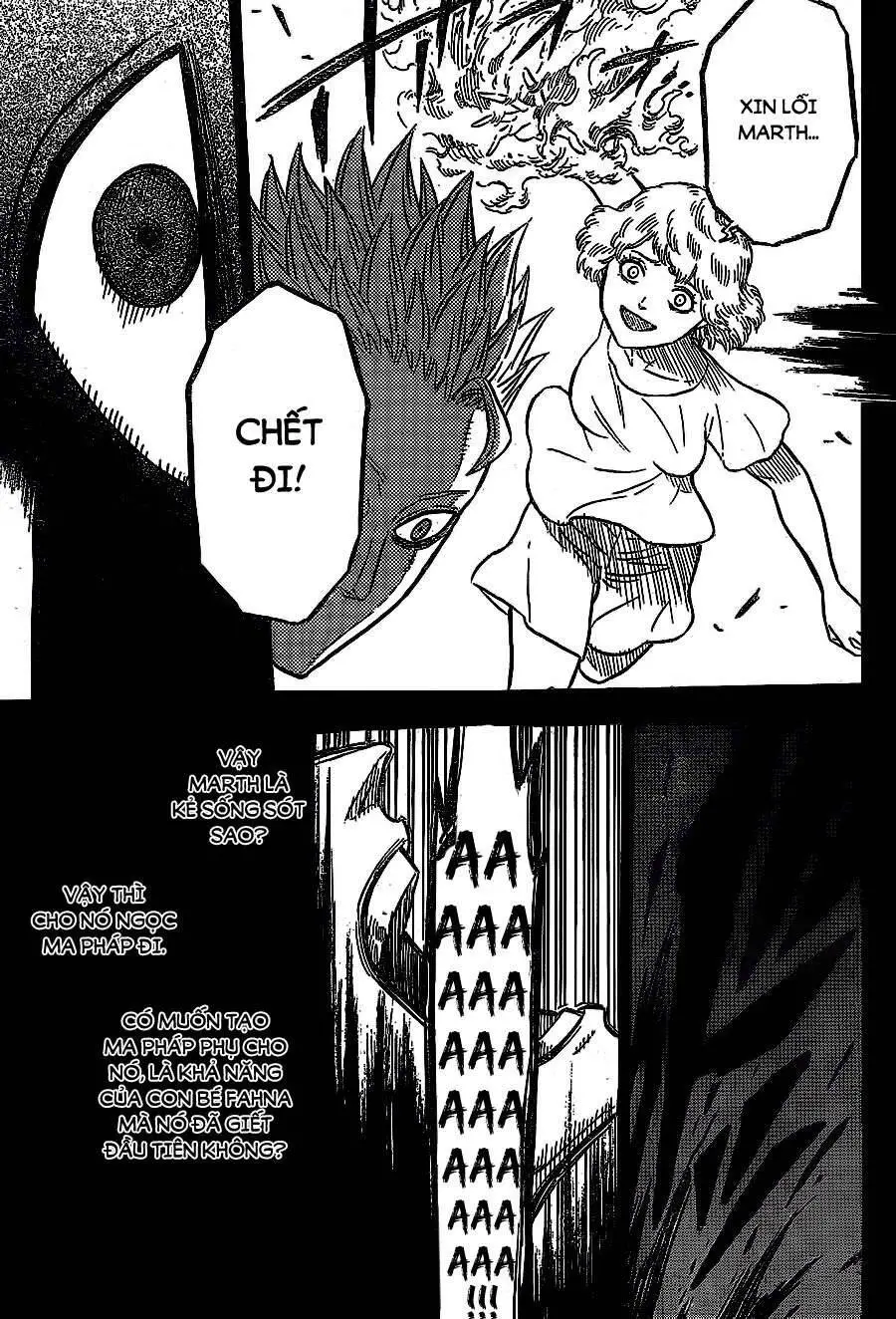 Black Clover - Thế Giới Phép Thuật Nettruyen ZZZ Chương 19 Page 6