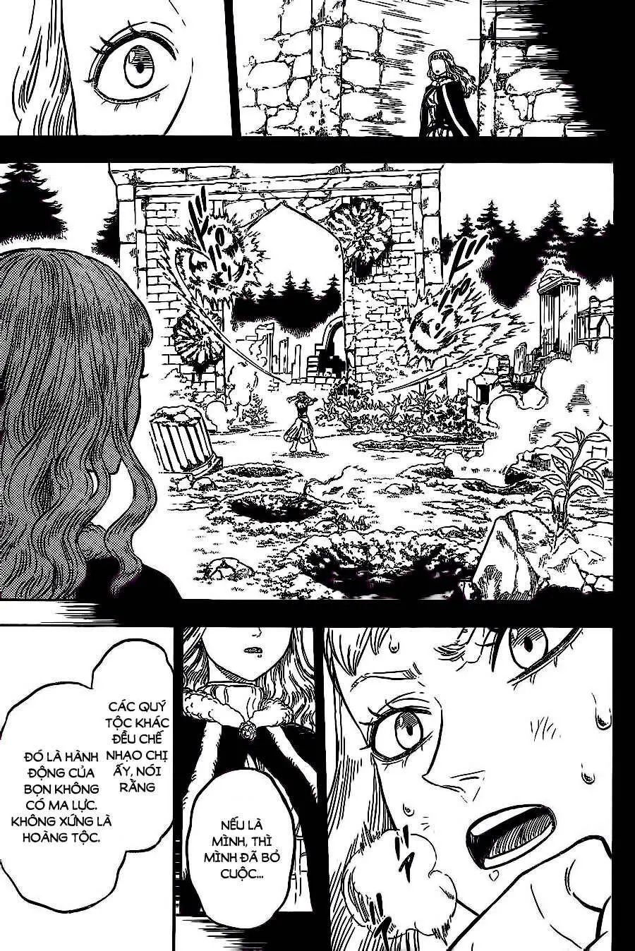 Black Clover - Thế Giới Phép Thuật Nettruyen ZZZ Chương 19 Page 10