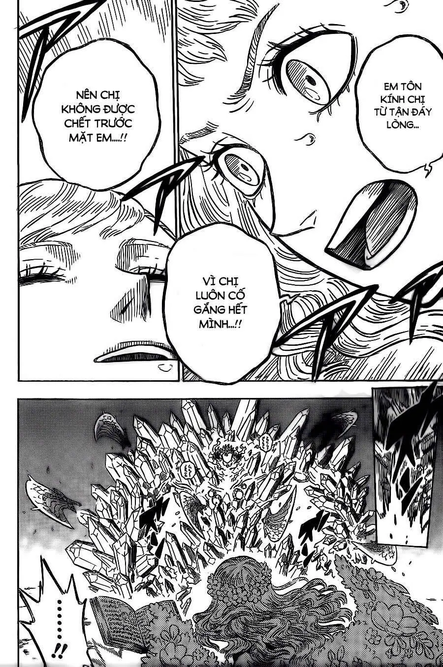 Black Clover - Thế Giới Phép Thuật Nettruyen ZZZ Chương 19 Page 11