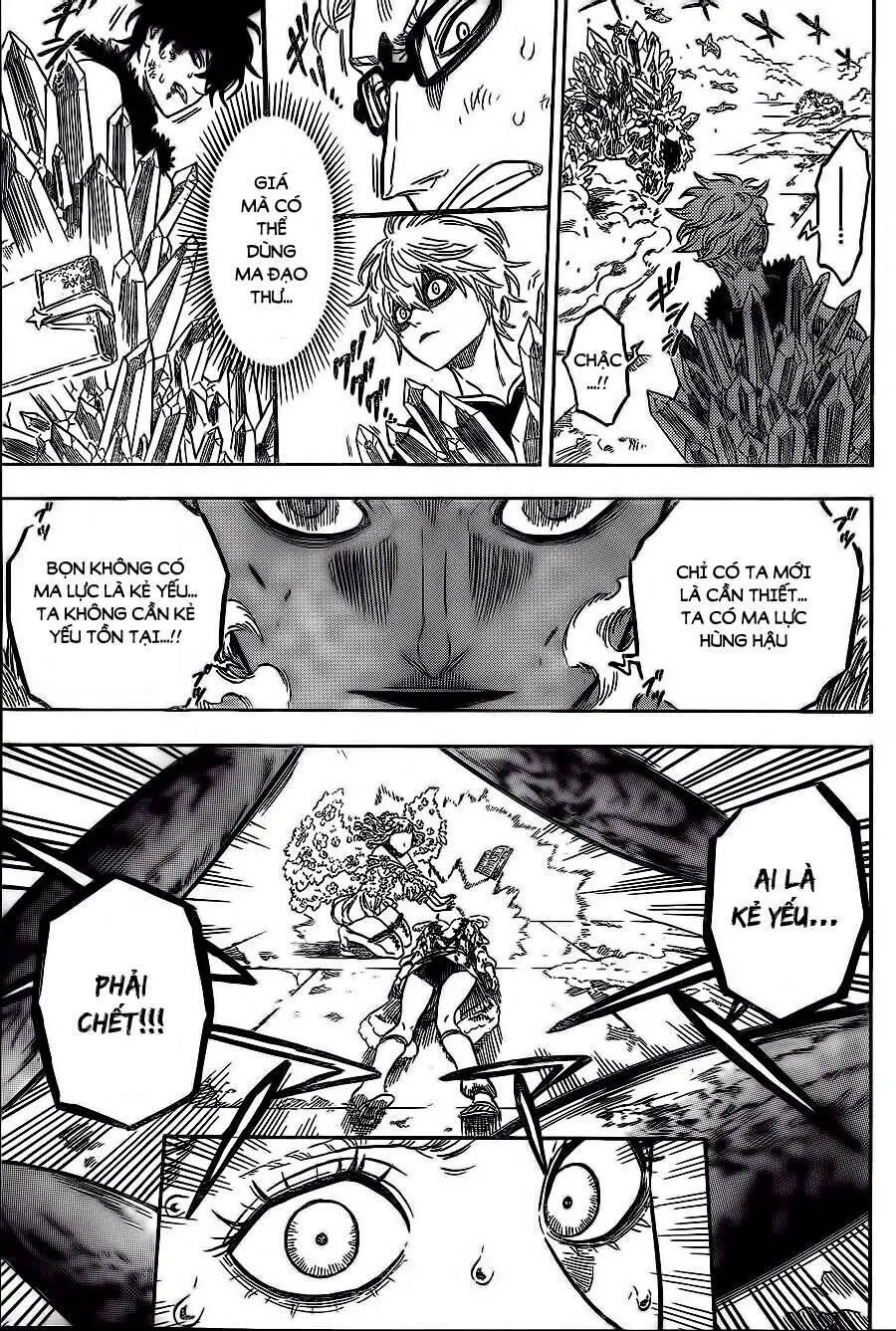 Black Clover - Thế Giới Phép Thuật Nettruyen ZZZ Chương 19 Page 12
