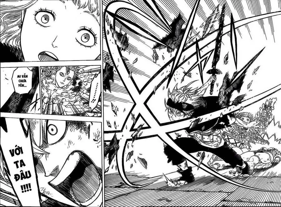 Black Clover - Thế Giới Phép Thuật Nettruyen ZZZ Chương 19 Page 13
