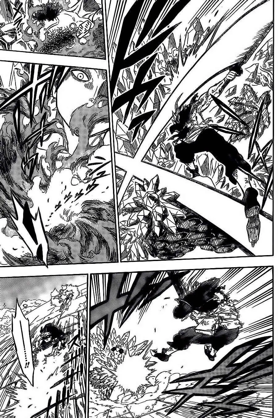 Black Clover - Thế Giới Phép Thuật Nettruyen ZZZ Chương 19 Page 15