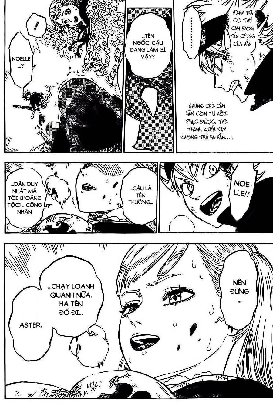 Black Clover - Thế Giới Phép Thuật Nettruyen ZZZ Chương 19 Page 16