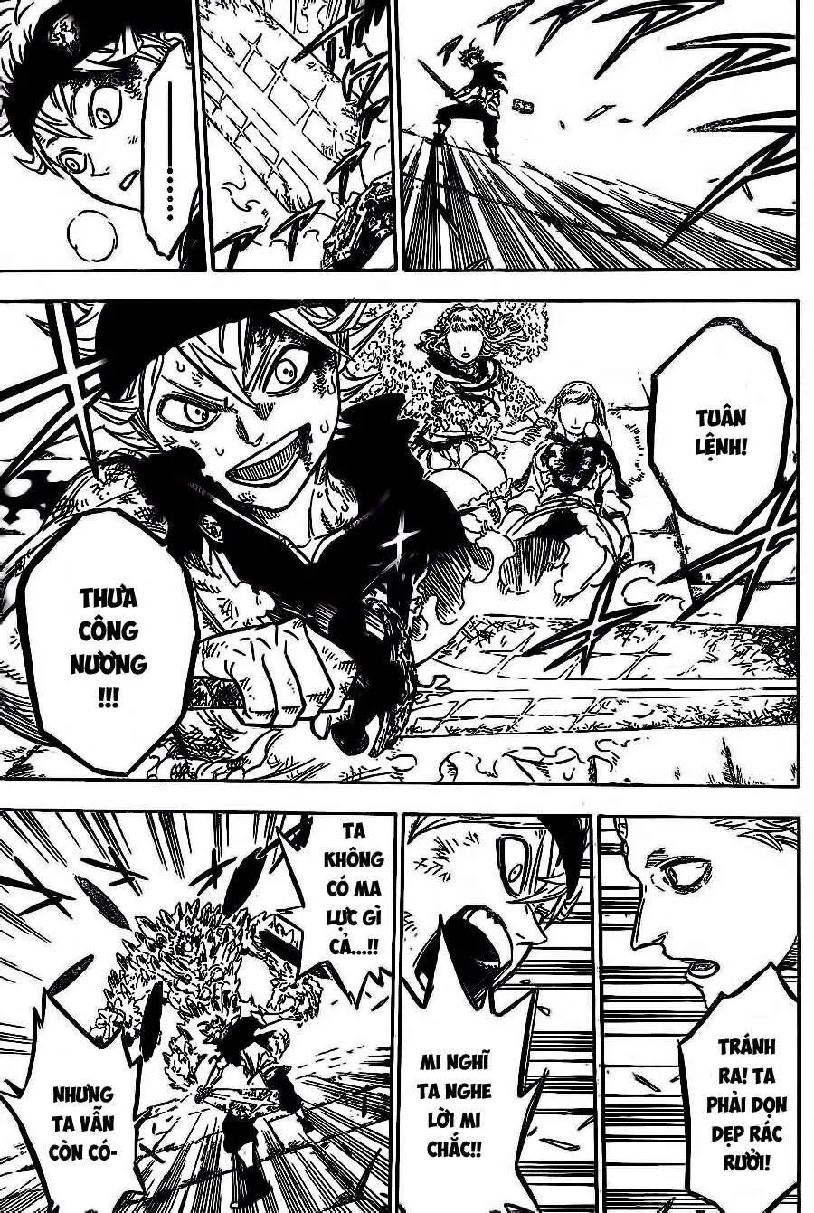 Black Clover - Thế Giới Phép Thuật Nettruyen ZZZ Chương 19 Page 17