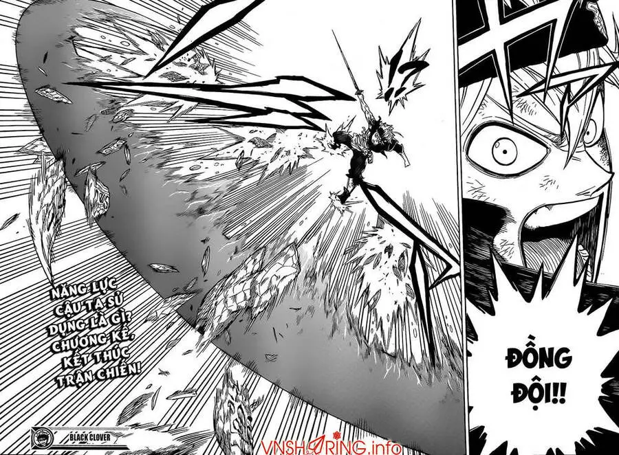 Black Clover - Thế Giới Phép Thuật Nettruyen ZZZ Chương 19 Page 18