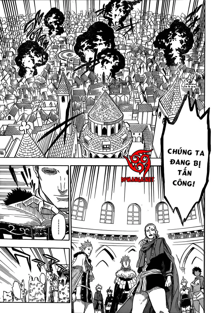 Black Clover - Thế Giới Phép Thuật Nettruyen ZZZ Chương 25 Page 9