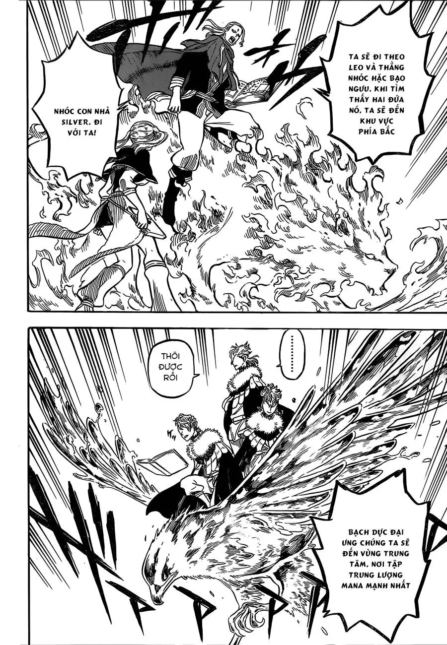 Black Clover - Thế Giới Phép Thuật Nettruyen ZZZ Chương 25 Page 14