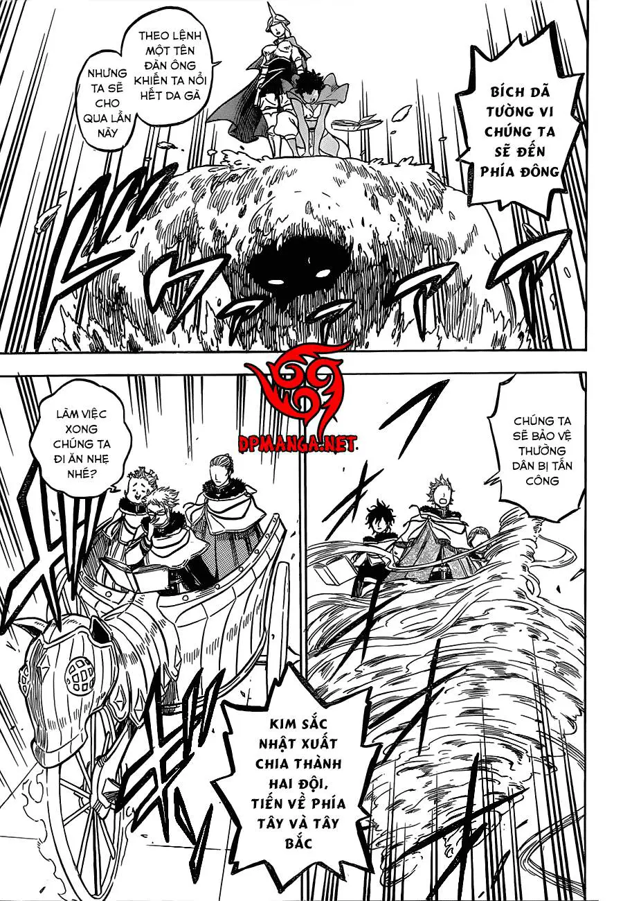 Black Clover - Thế Giới Phép Thuật Nettruyen ZZZ Chương 25 Page 15