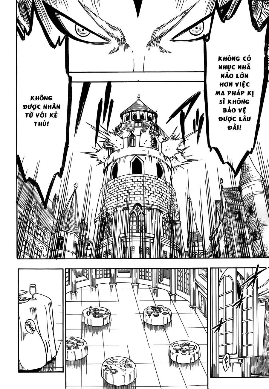 Black Clover - Thế Giới Phép Thuật Nettruyen ZZZ Chương 25 Page 16