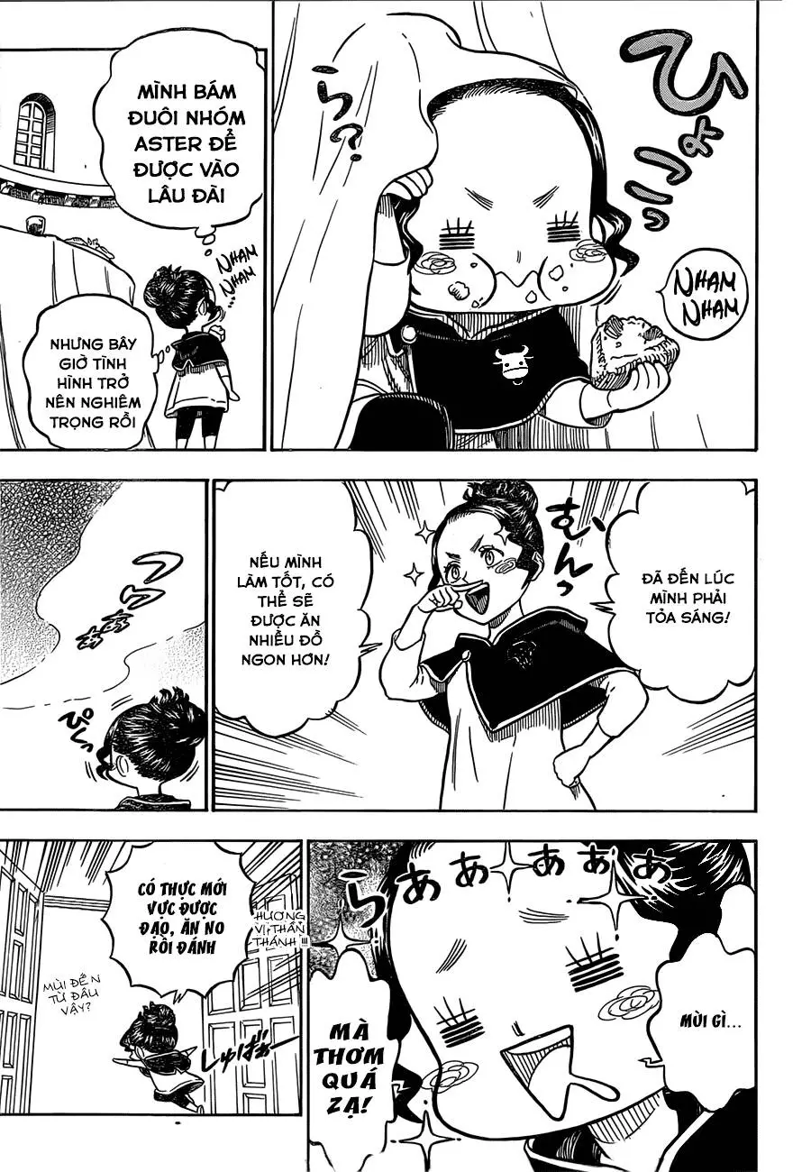 Black Clover - Thế Giới Phép Thuật Nettruyen ZZZ Chương 25 Page 17